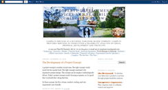 Desktop Screenshot of campluservices.blogspot.com