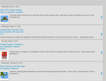 Tablet Screenshot of climateresourceexchange.blogspot.com