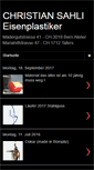 Mobile Screenshot of christiansahli.blogspot.com