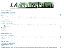 Tablet Screenshot of la-landscape.blogspot.com