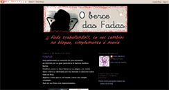 Desktop Screenshot of bercedefadas.blogspot.com