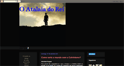 Desktop Screenshot of oatalaiadorei.blogspot.com