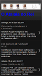 Mobile Screenshot of oatalaiadorei.blogspot.com