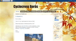Desktop Screenshot of cxboras.blogspot.com