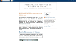 Desktop Screenshot of gironafilmfest08.blogspot.com