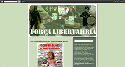 Desktop Screenshot of libertahria.blogspot.com