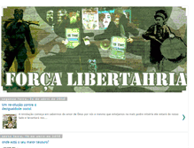 Tablet Screenshot of libertahria.blogspot.com