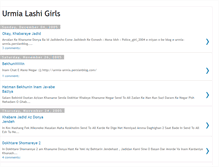 Tablet Screenshot of lashi-girls.blogspot.com