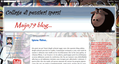 Desktop Screenshot of lontanodalparadiso.blogspot.com