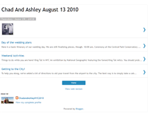 Tablet Screenshot of chadandashley2010.blogspot.com