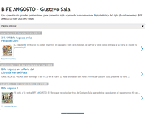 Tablet Screenshot of bifeangosto.blogspot.com