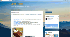 Desktop Screenshot of 1000placestovisit.blogspot.com