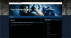 Desktop Screenshot of indo4free.blogspot.com