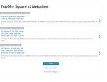 Tablet Screenshot of franklinsquareatmetuchen.blogspot.com