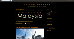 Desktop Screenshot of dba-photography.blogspot.com