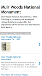 Mobile Screenshot of muir-woods-national-monument.blogspot.com