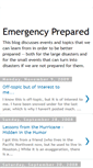 Mobile Screenshot of emerprep.blogspot.com