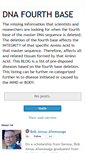 Mobile Screenshot of deleted4dnabase.blogspot.com