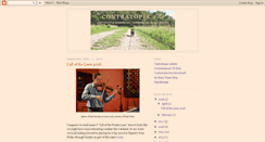 Desktop Screenshot of contratopia.blogspot.com