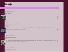 Tablet Screenshot of pazcornejo.blogspot.com