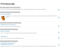 Tablet Screenshot of friendsyoung6.blogspot.com