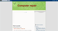 Desktop Screenshot of fixcomtips.blogspot.com