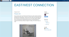 Desktop Screenshot of eastwestconnection-phillyla.blogspot.com