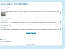 Tablet Screenshot of eastwestconnection-phillyla.blogspot.com