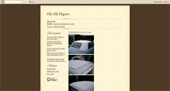 Desktop Screenshot of oh-oh-figaro.blogspot.com