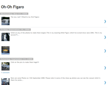 Tablet Screenshot of oh-oh-figaro.blogspot.com