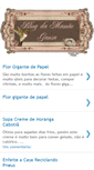 Mobile Screenshot of blogdamamaegansa.blogspot.com
