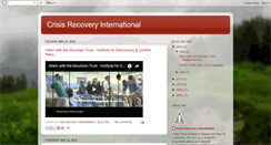 Desktop Screenshot of crinternational.blogspot.com