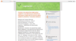 Desktop Screenshot of leyesma.blogspot.com