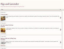 Tablet Screenshot of figsandlavender.blogspot.com