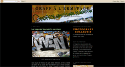 Desktop Screenshot of graffalermitage.blogspot.com