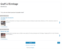 Tablet Screenshot of graffalermitage.blogspot.com
