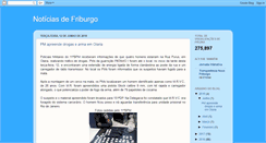 Desktop Screenshot of friburgonoticias.blogspot.com