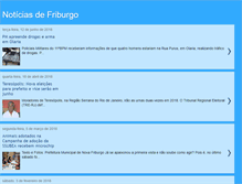 Tablet Screenshot of friburgonoticias.blogspot.com