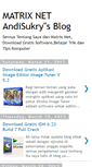 Mobile Screenshot of andisukri.blogspot.com