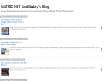Tablet Screenshot of andisukri.blogspot.com