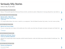Tablet Screenshot of dilly-dally-dede.blogspot.com