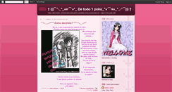 Desktop Screenshot of anime-punk.blogspot.com