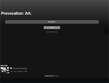 Tablet Screenshot of charlottehawkings.blogspot.com