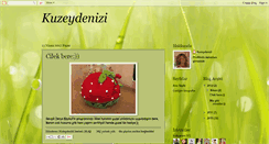 Desktop Screenshot of kuzeydenizi.blogspot.com