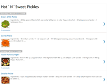 Tablet Screenshot of hot-pickles.blogspot.com