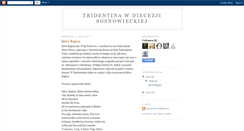 Desktop Screenshot of dabrowa-tridentina.blogspot.com