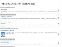 Tablet Screenshot of dabrowa-tridentina.blogspot.com