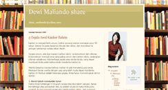 Desktop Screenshot of alin-maliando.blogspot.com