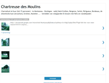 Tablet Screenshot of chartreusedesmoulins.blogspot.com