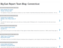 Tablet Screenshot of bebballreportuconn.blogspot.com